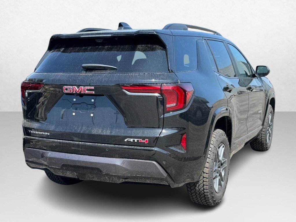 New 2026 GMC Terrain AT4 w/ Convenience Package III image 3