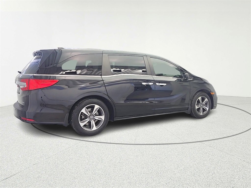 Used 2018 Honda Odyssey Touring image 8
