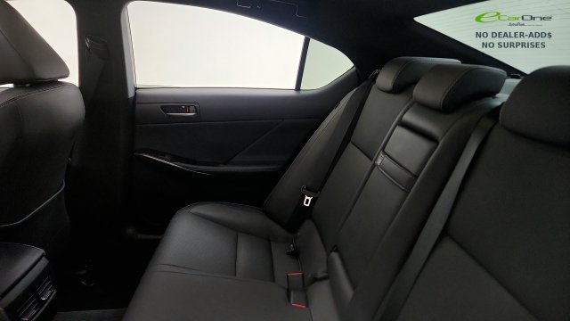 Used 2023 Lexus IS 300 w/ Premium Package RWD image 45