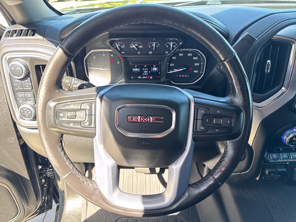 Used 2020 GMC Sierra 3500 SLT w/ Gooseneck/5TH Wheel Package AWD/4WD image 14