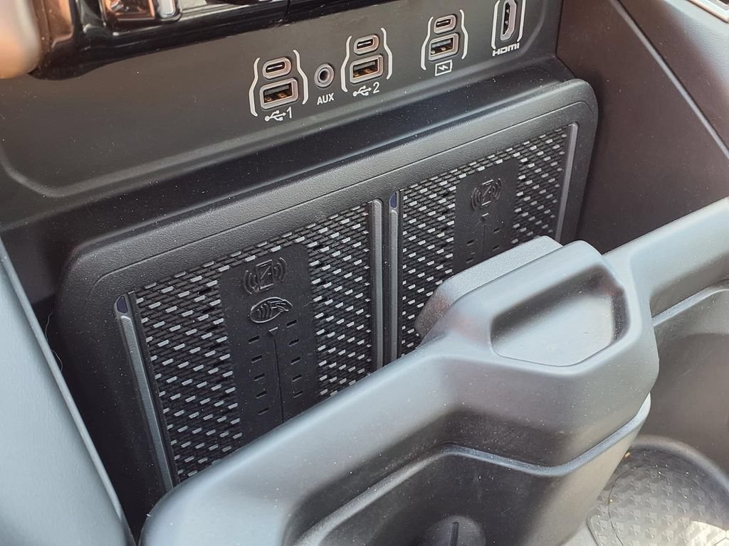 Used 2025 RAM 1500 Tungsten w/ Bed Utility Group AWD/4WD image 29