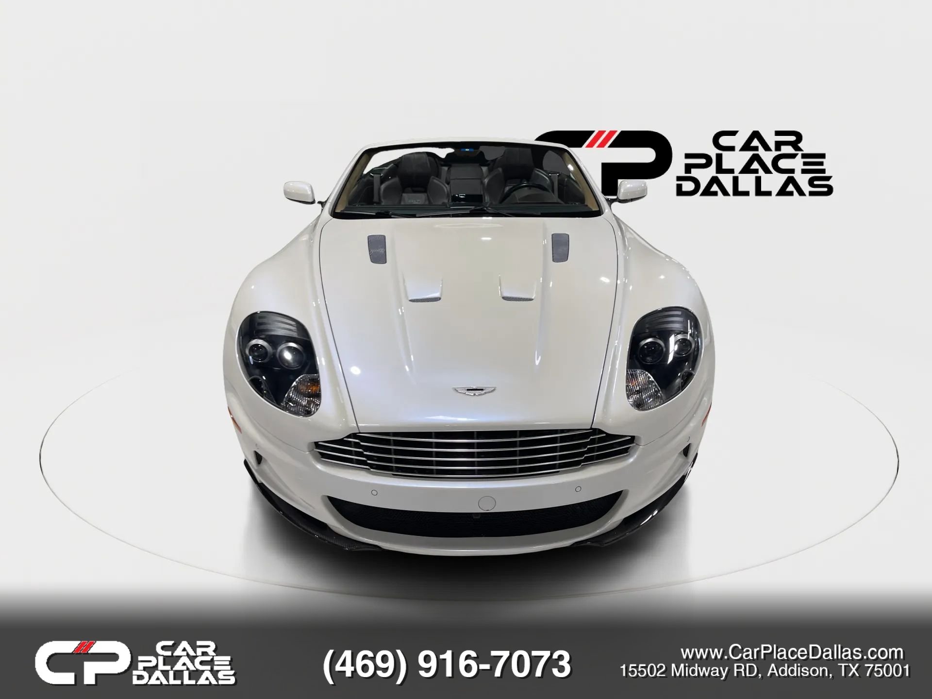 Used 2010 Aston Martin DBS Volante RWD image 9