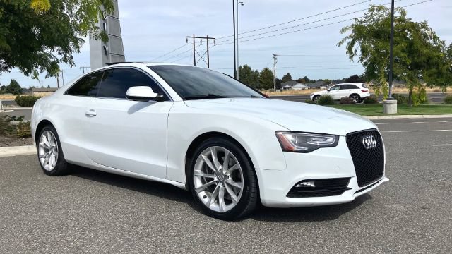 Used 2013 Audi A5 2.0T Premium Plus AWD/4WD image 2