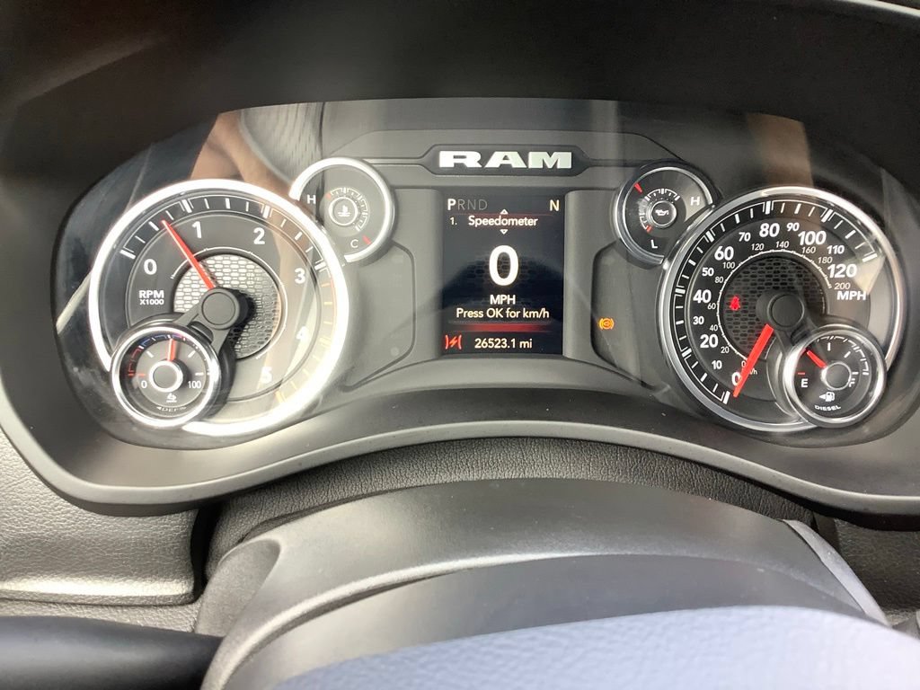 Used 2024 RAM 5500 Tradesman w/ Chrome Appearance Group AWD/4WD image 27