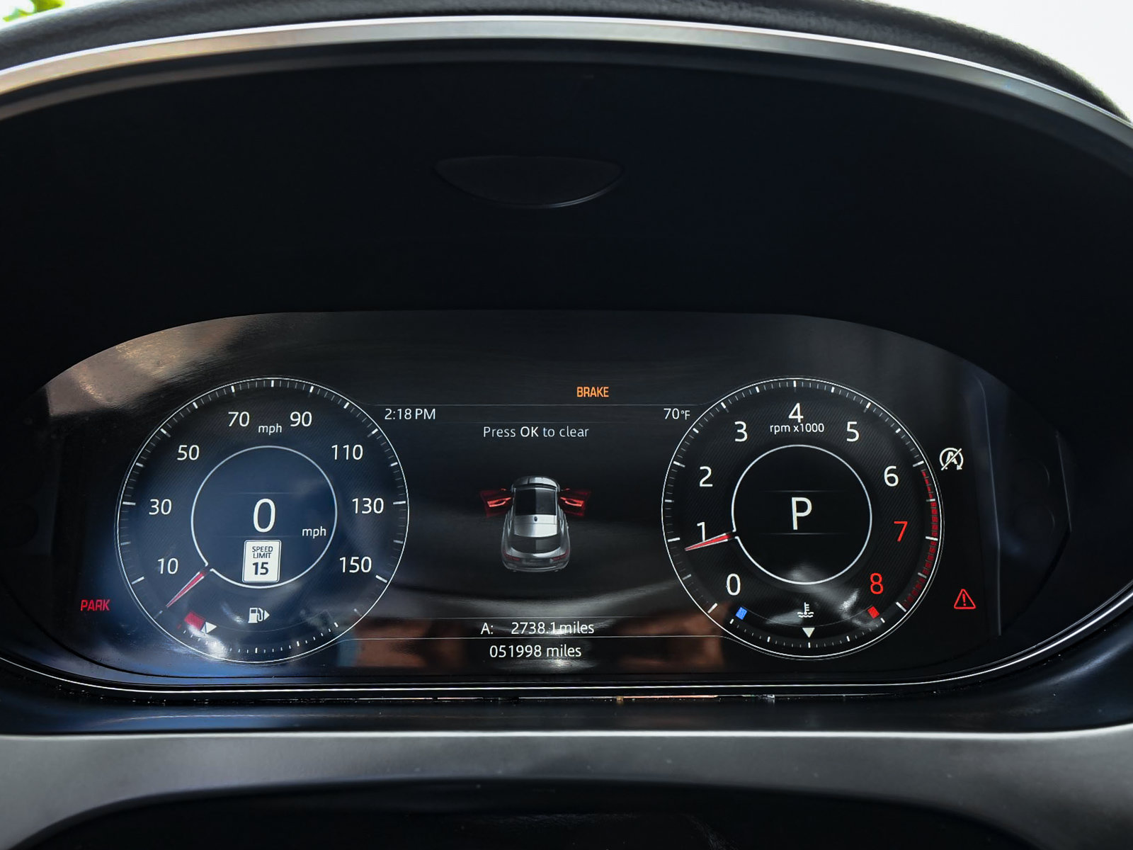 Used 2020 Jaguar E-PACE SE AWD/4WD image 21