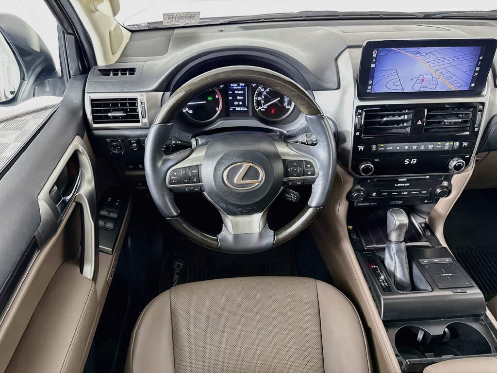 Certified 2023 Lexus GX 460 Premium AWD/4WD image 23