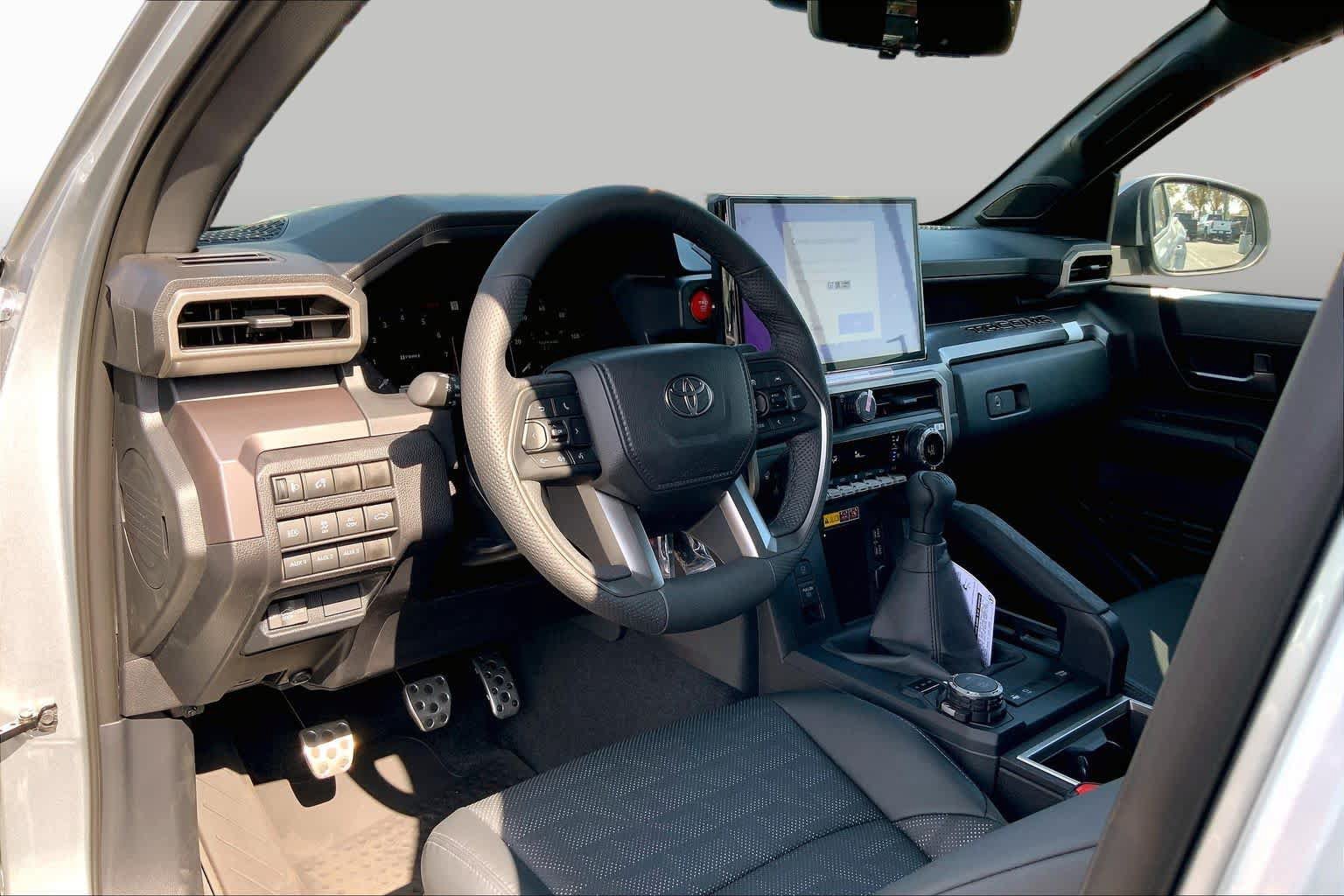 New 2026 Toyota Tacoma TRD Sport AWD/4WD image 8