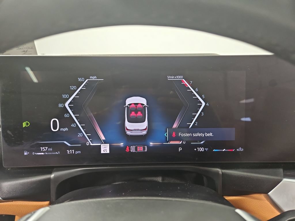 Used 2024 BMW 430i Convertible RWD image 16