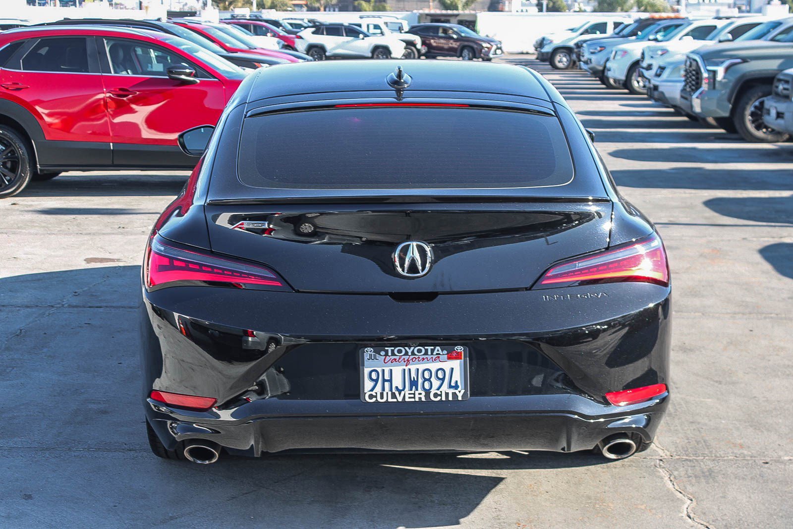 Used 2024 Acura Integra A-Spec image 8