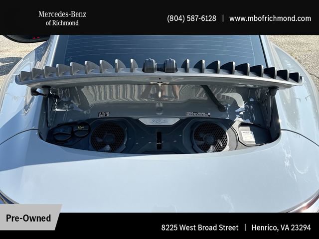 Used 2024 Porsche 911 Carrera 4S image 13