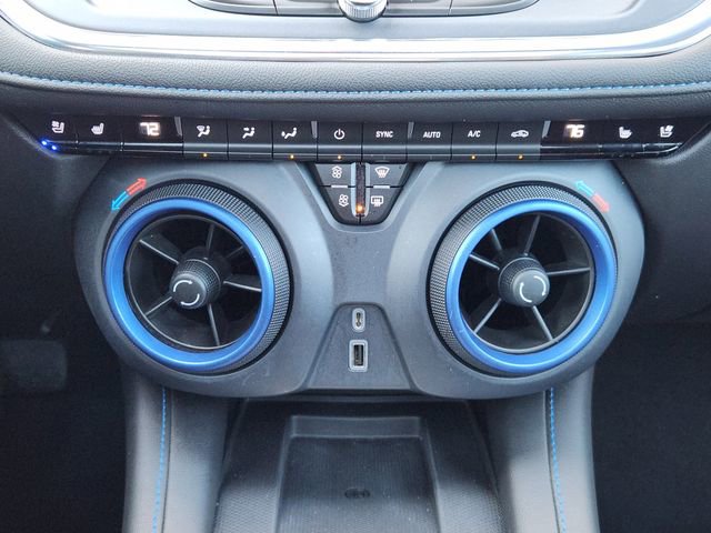 Certified 2023 Chevrolet Blazer RS w/ Driver Confidence II Package image 15