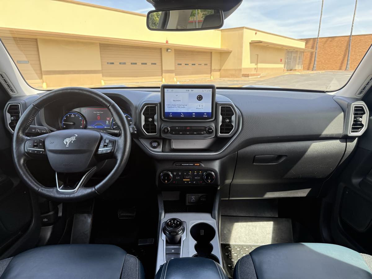 Used 2022 Ford Bronco Sport Outer Banks AWD/4WD image 15