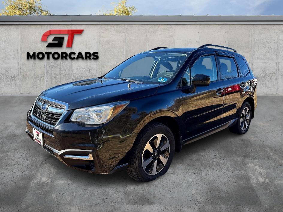Used 2018 Subaru Forester 2.5i Premium w/ All-Weather Package