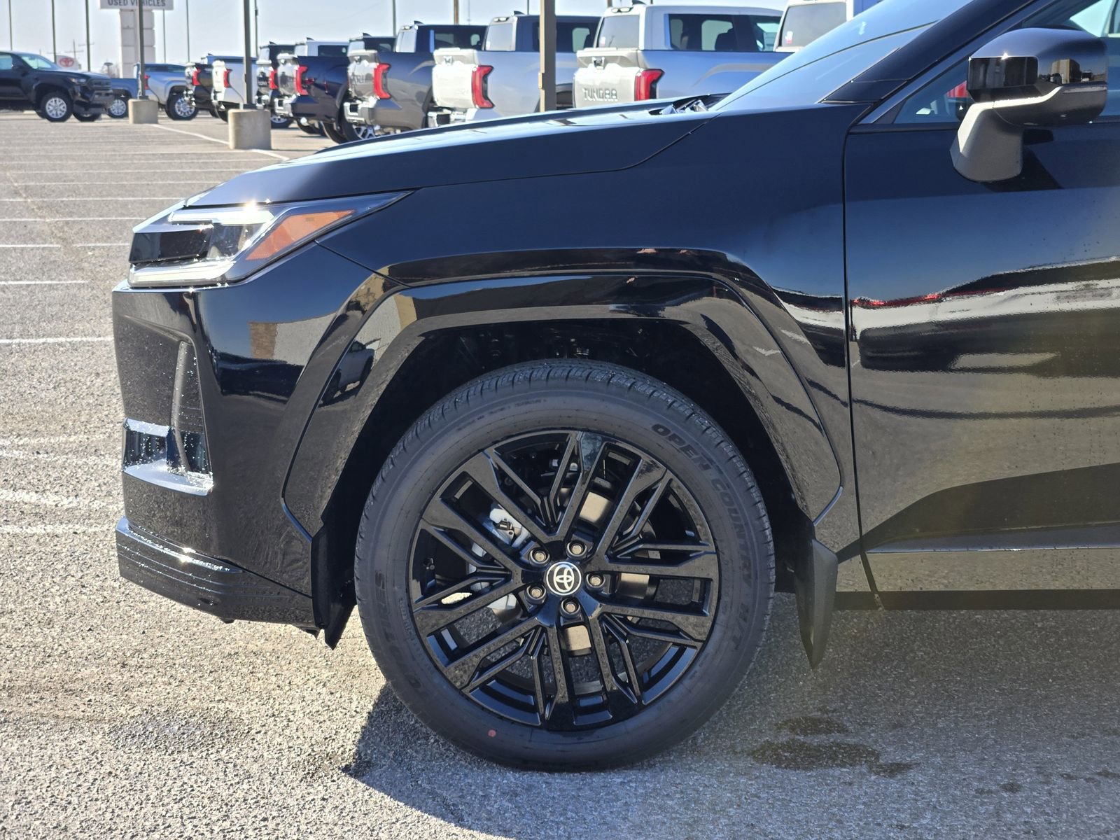 New 2026 Toyota RAV4 XSE w/ Weather Package image 9