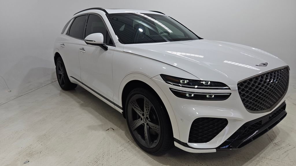 Used 2025 Genesis GV70 3.5T Sport w/ Sport Advanced Package image 13
