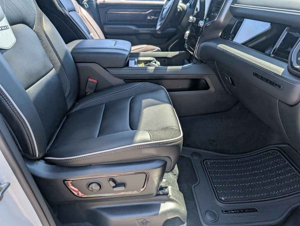 New 2026 RAM 1500 Limited AWD/4WD image 32