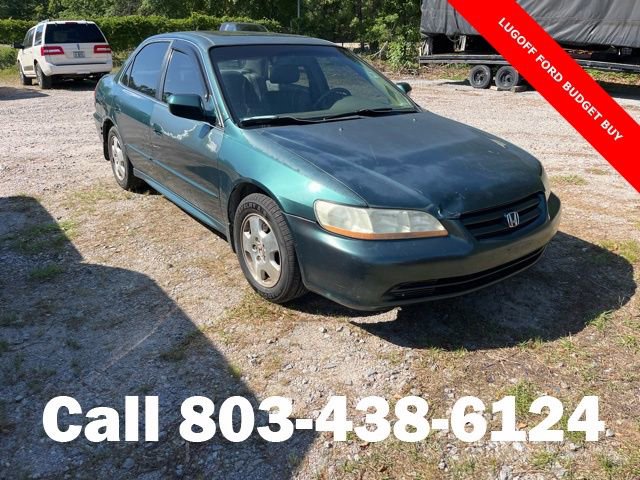 Used 2002 Honda Accord EX