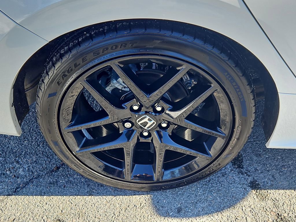 Certified 2024 Honda Civic Sport image 9