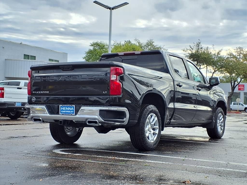 New 2026 Chevrolet Silverado 1500 LT image 5
