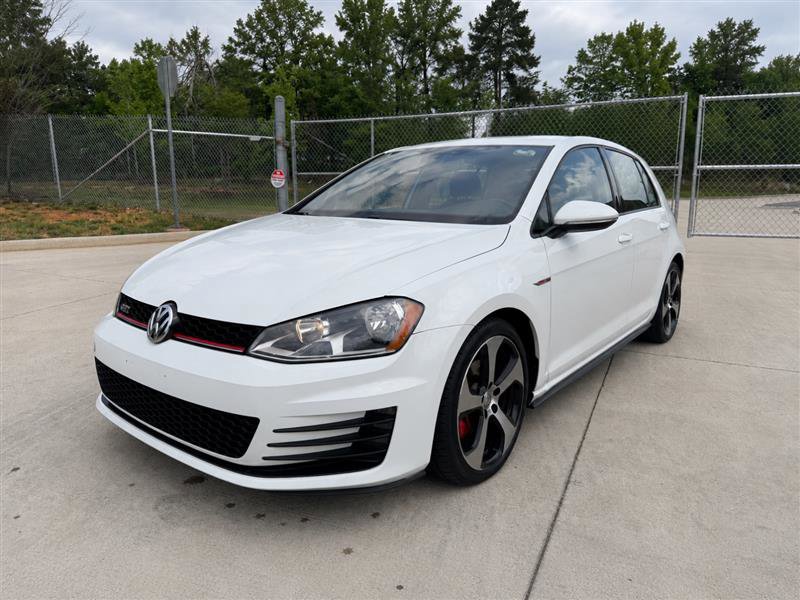 Used 2016 Volkswagen GTI S FWD image 1