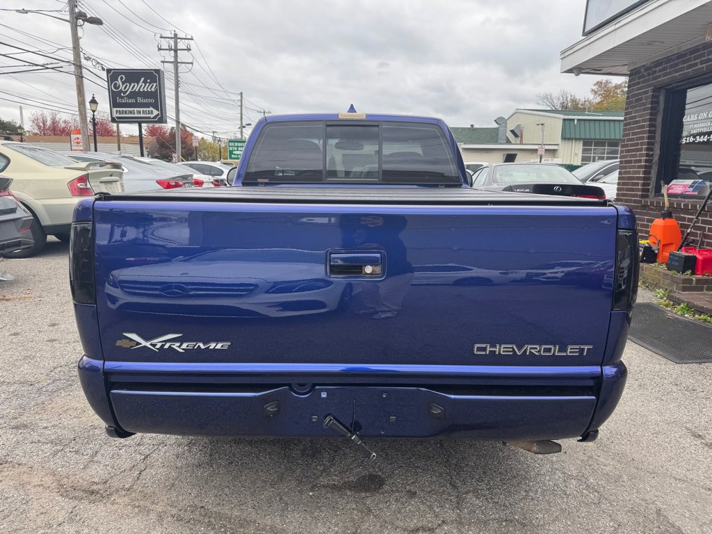 Used 2003 Chevrolet S10 Pickup LS w/ LS Preferred Equipment Group image 5