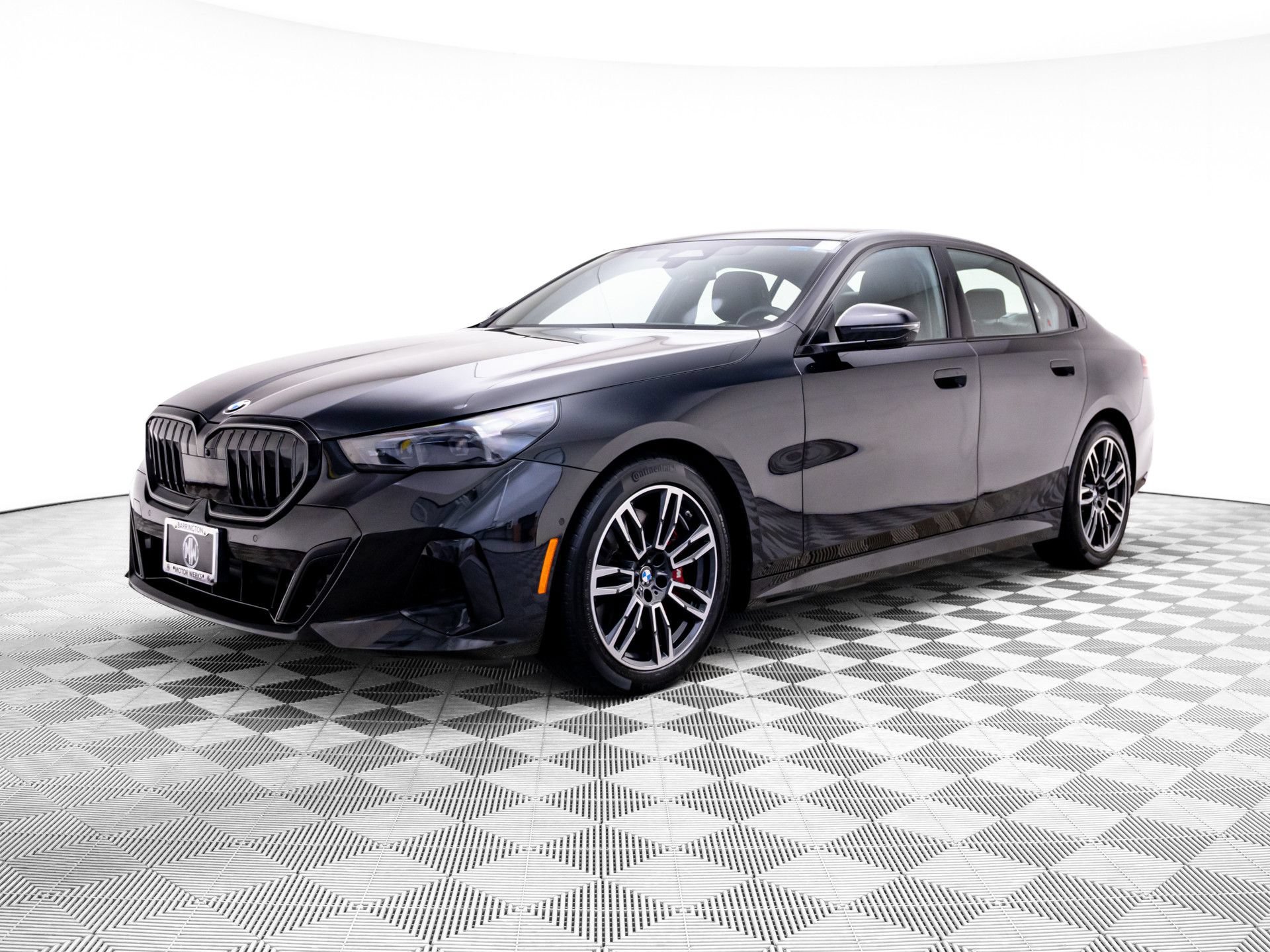 Used 2024 BMW 540i xDrive w/ Premium Package