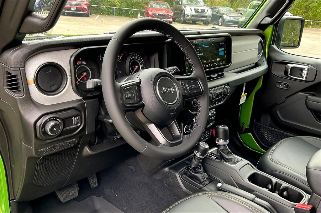 New 2026 Jeep Wrangler Willys image 6
