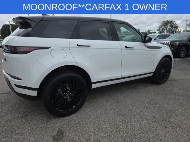 Used 2023 Land Rover Range Rover Evoque SE AWD/4WD image 18