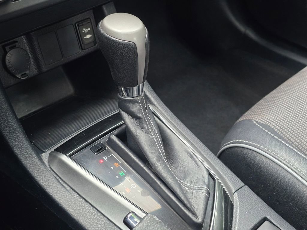 Used 2016 Toyota Corolla S w/ Body Protection Package #1 image 39