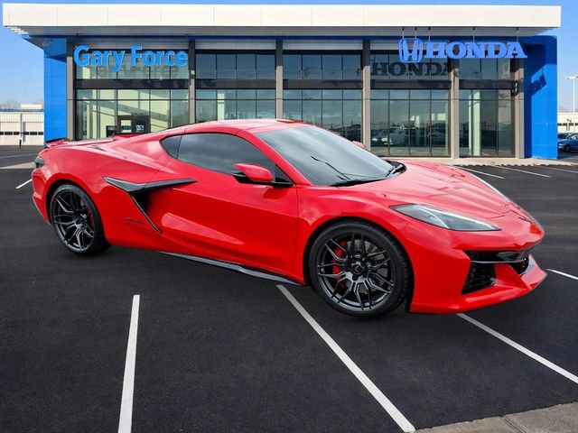 Used 2024 Chevrolet Corvette Z06 w/ Battery Protection Package image 1