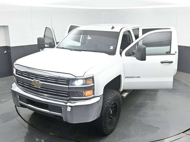 Used 2015 Chevrolet Silverado 2500 LT AWD/4WD image 46