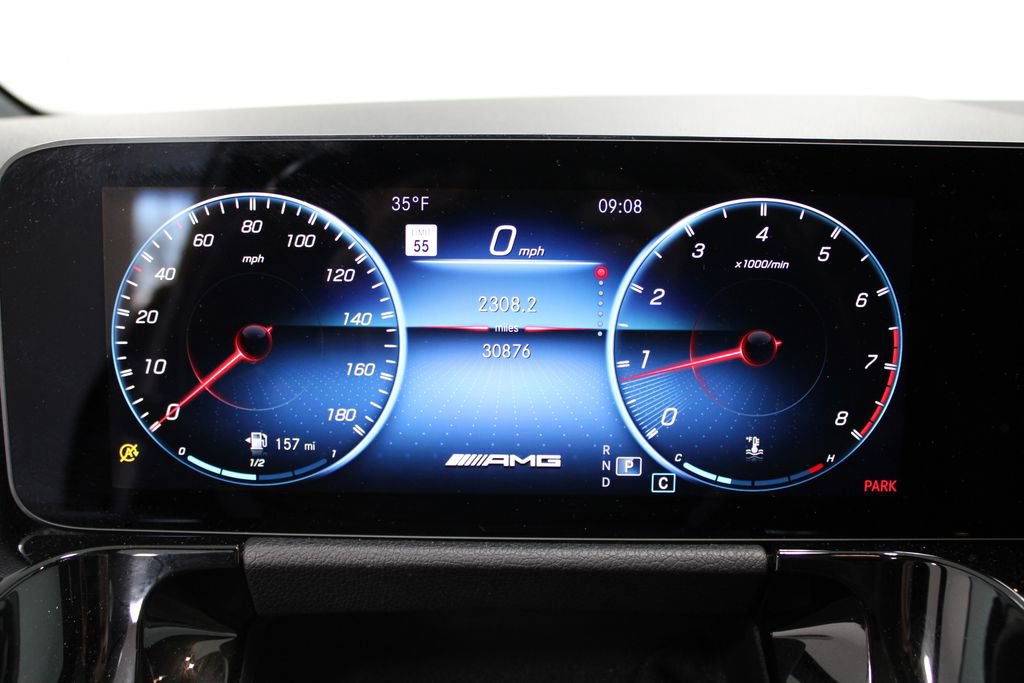 Used 2022 Mercedes-Benz GLA 35 AMG 4MATIC image 19