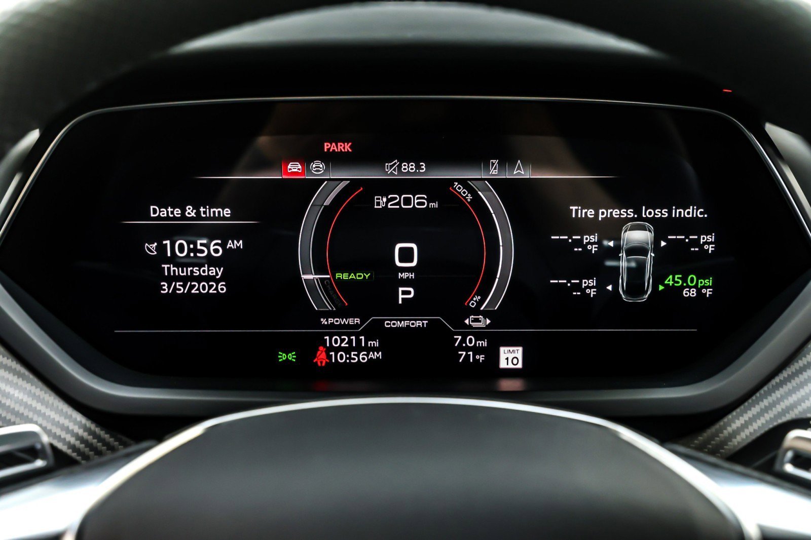 Used 2024 Audi RS e-tron GT w/ Carbon Performance Package image 19