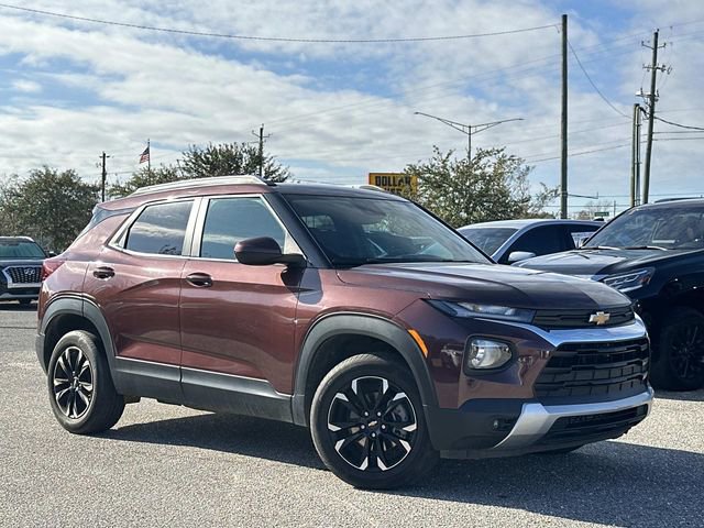 Used 2023 Chevrolet TrailBlazer LT w/ Convenience Package image 8