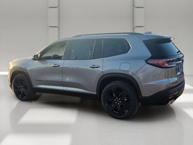 New 2026 GMC Acadia Elevation w/ Black Edition FWD image 3