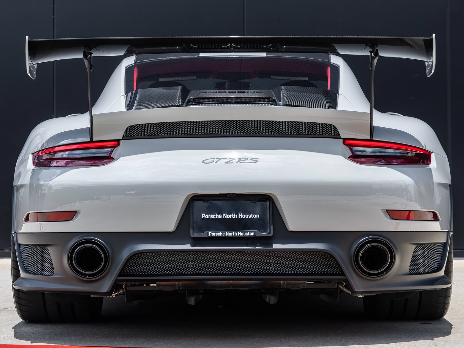 Certified 2019 Porsche 911 GT2 RS RWD image 12