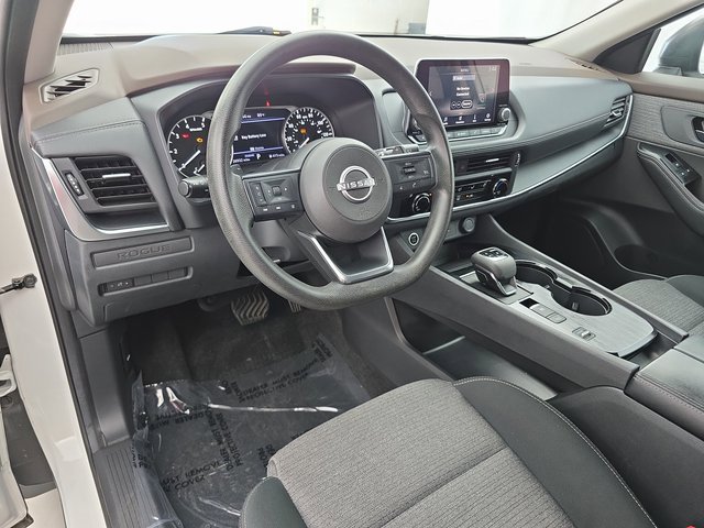 Certified 2022 Nissan Rogue S image 15