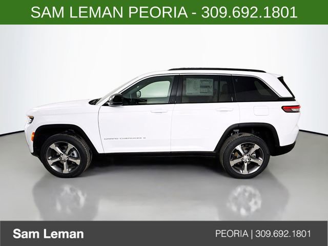 New 2026 Jeep Grand Cherokee Limited image 4