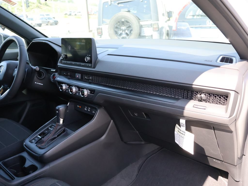 Certified 2023 Honda CR-V Sport image 9