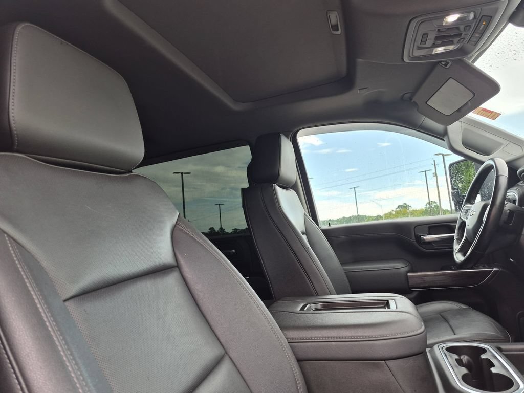 Used 2022 Chevrolet Silverado 2500 LTZ w/ LTZ Convenience Package AWD/4WD image 27