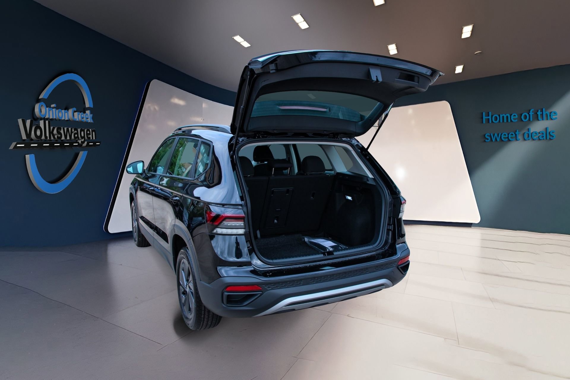 New 2026 Volkswagen Taos SE FWD image 30