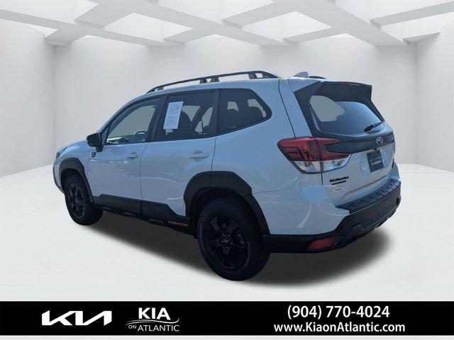 Used 2023 Subaru Forester Wilderness AWD/4WD image 5
