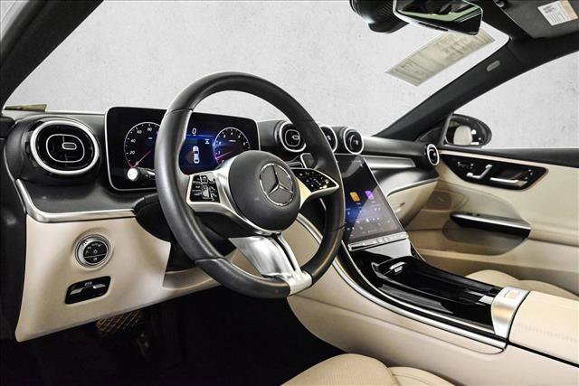 Certified 2025 Mercedes-Benz C 300 4MATIC Sedan image 10