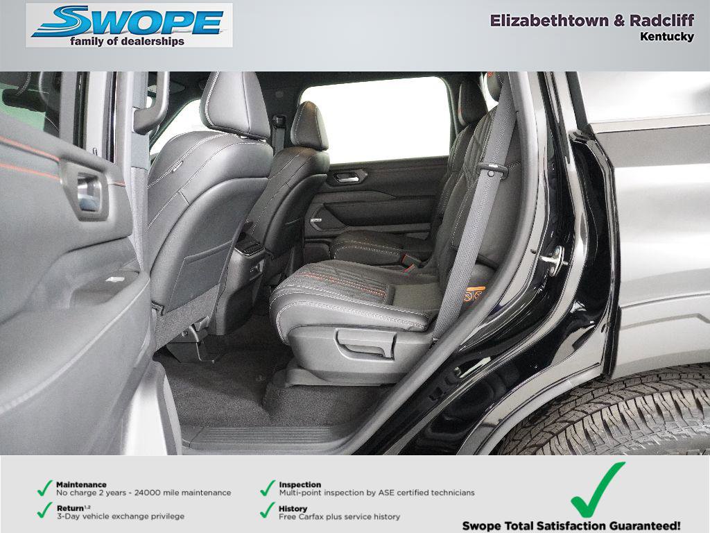 New 2026 Nissan Armada PRO-4X image 13