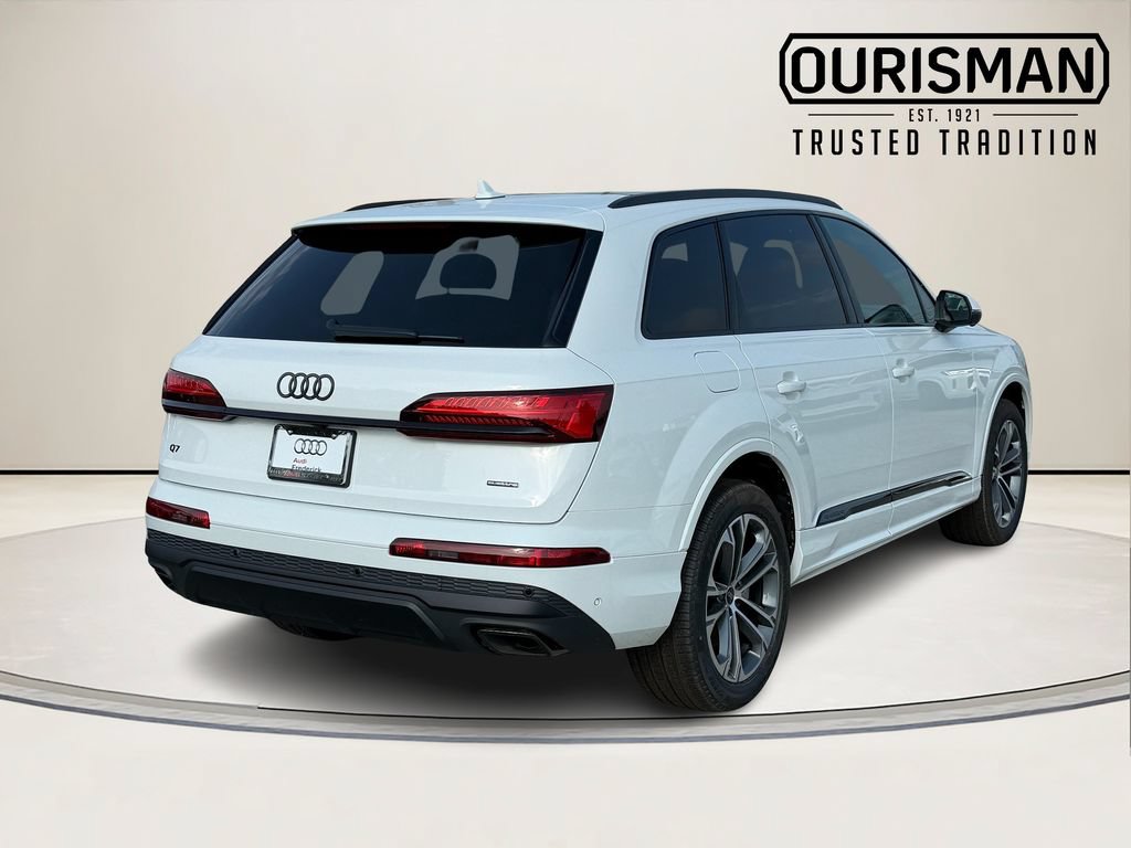 New 2026 Audi Q7 2.0T Premium AWD/4WD image 3