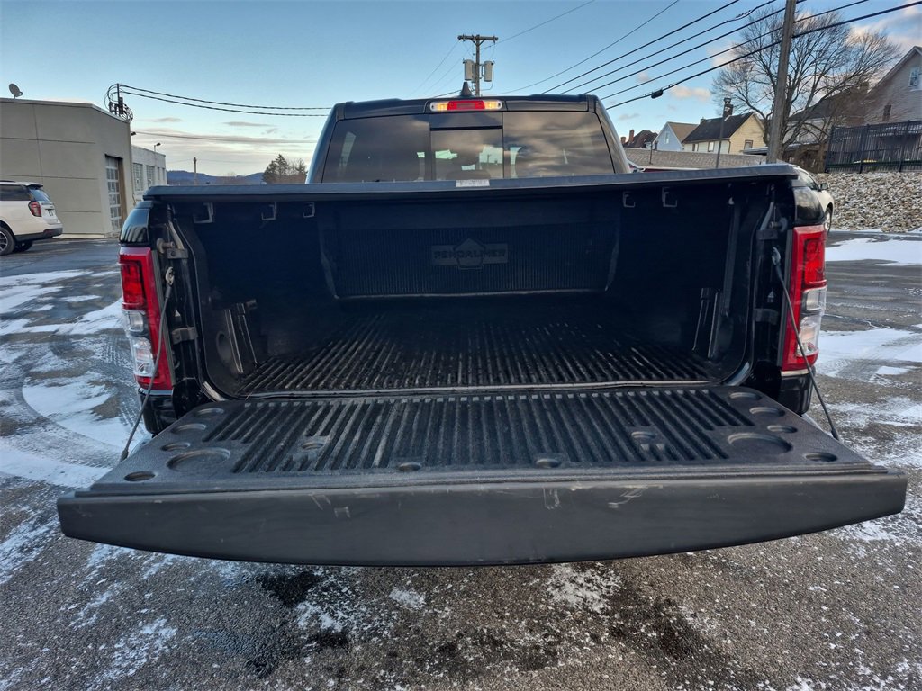 Used 2020 RAM 1500 Big Horn image 32