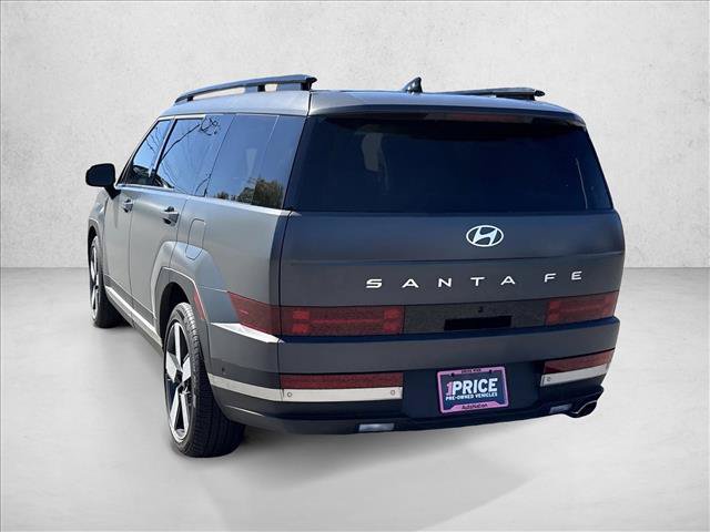 Used 2025 Hyundai Santa Fe Limited FWD image 7