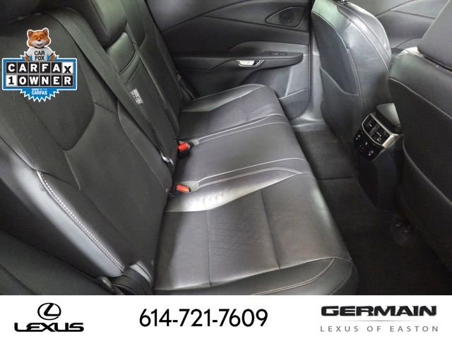 Used 2023 Lexus RX 350 Premium Plus w/ Cold Area Package image 23