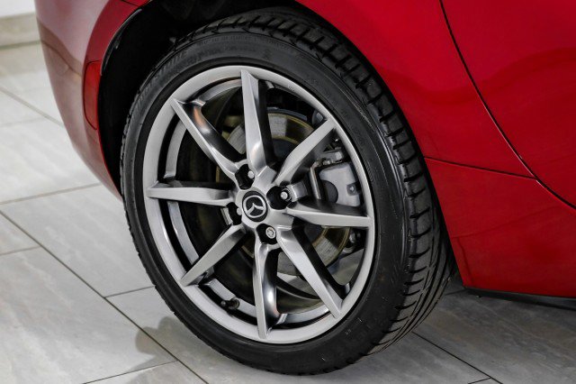 Used 2022 MAZDA MX-5 Miata RF Grand Touring image 45