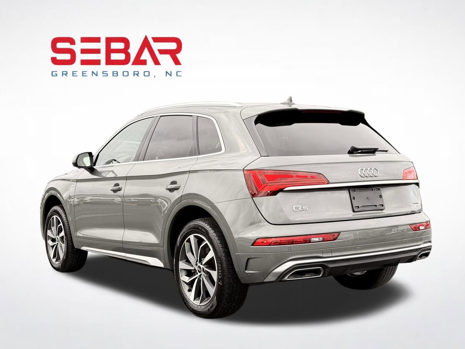 Used 2023 Audi Q5 2.0T Premium Plus w/ Premium Plus Package AWD/4WD image 14